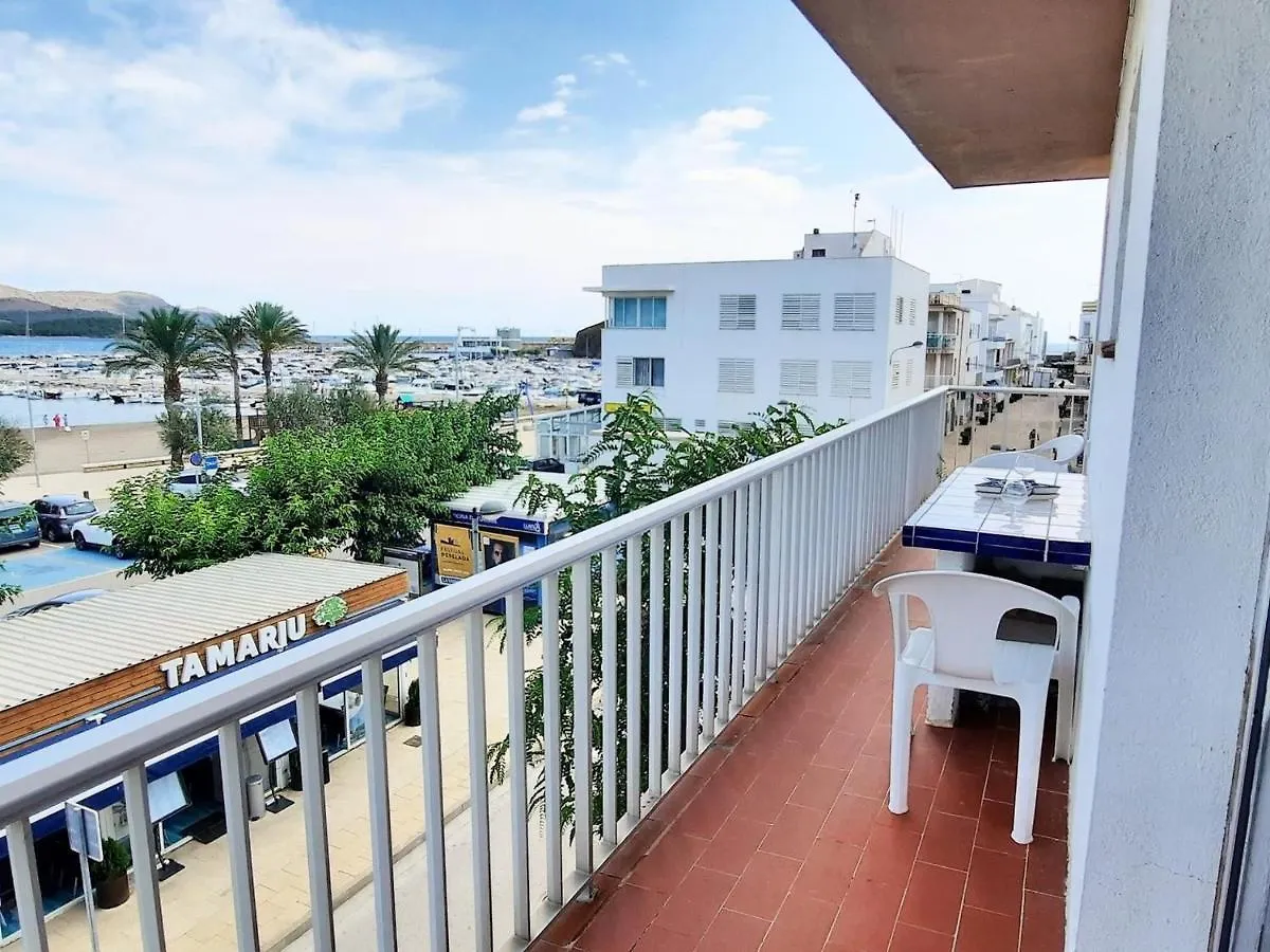 Magnifico Apartamento Cerca De La Playa En Llanca, Se Admiten Mascotas - Es-170-19 Apartmán
