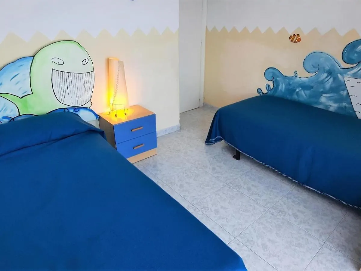 Magnifico Apartamento Cerca De La Playa En Llanca, Se Admiten Mascotas - Es-170-19 Apartmán
