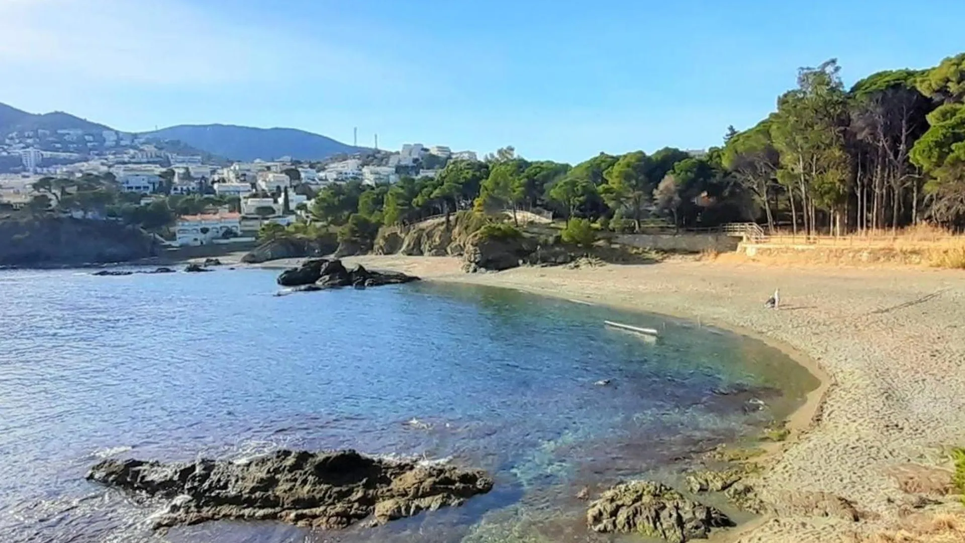 Apartmán Magnifico Apartamento Cerca De La Playa En Llanca, Se Admiten Mascotas - Es-170-19