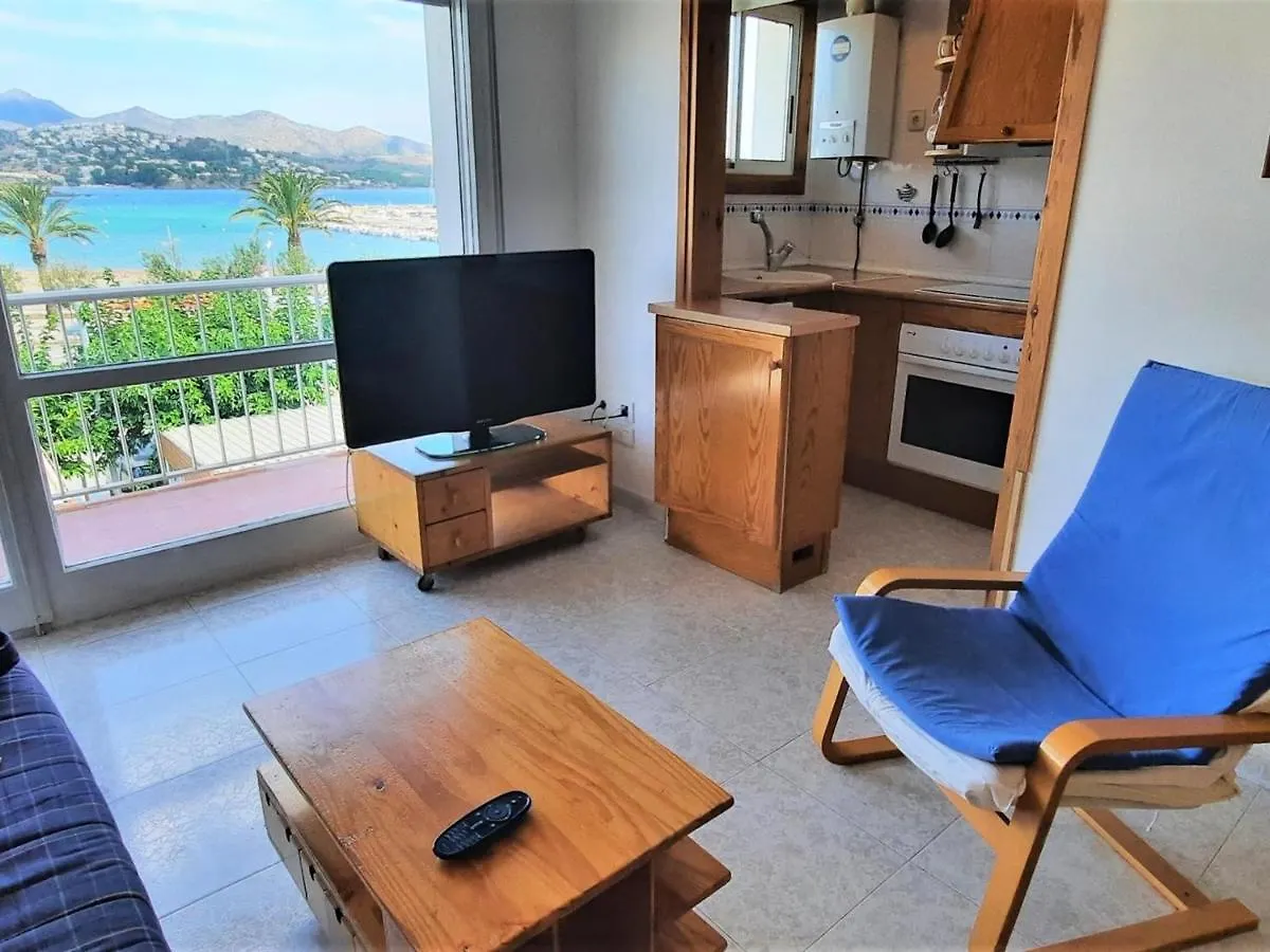 Magnifico Apartamento Cerca De La Playa En Llanca, Se Admiten Mascotas - Es-170-19