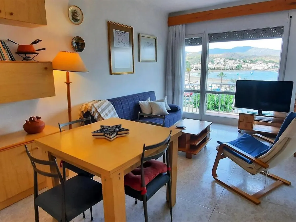 Apartment Magnifico Apartamento Cerca De La Playa En Llanca, Se Admiten Mascotas - Es-170-19