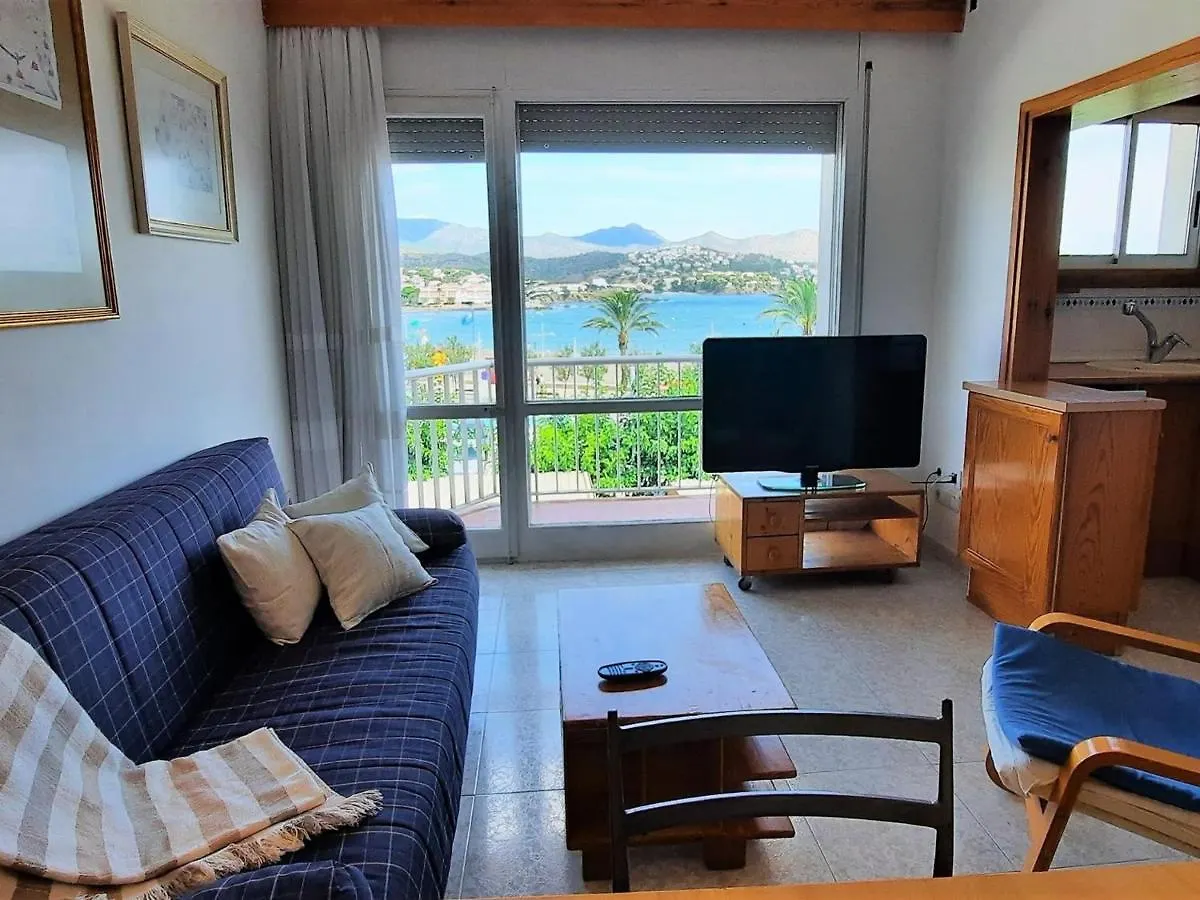 Apartment Magnifico Apartamento Cerca De La Playa En Llanca, Se Admiten Mascotas - Es-170-19