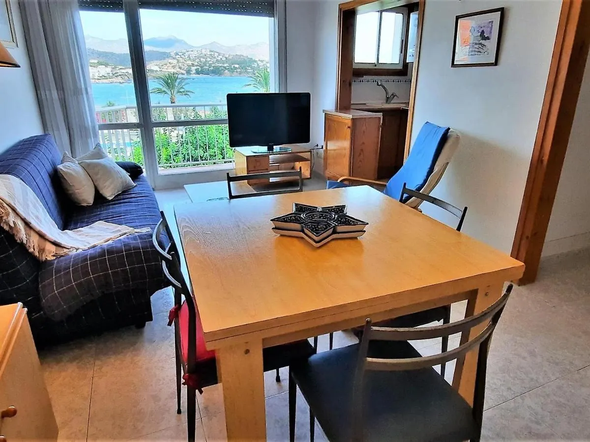 Magnifico Apartamento Cerca De La Playa En Llanca, Se Admiten Mascotas - Es-170-19 0*, Llanca