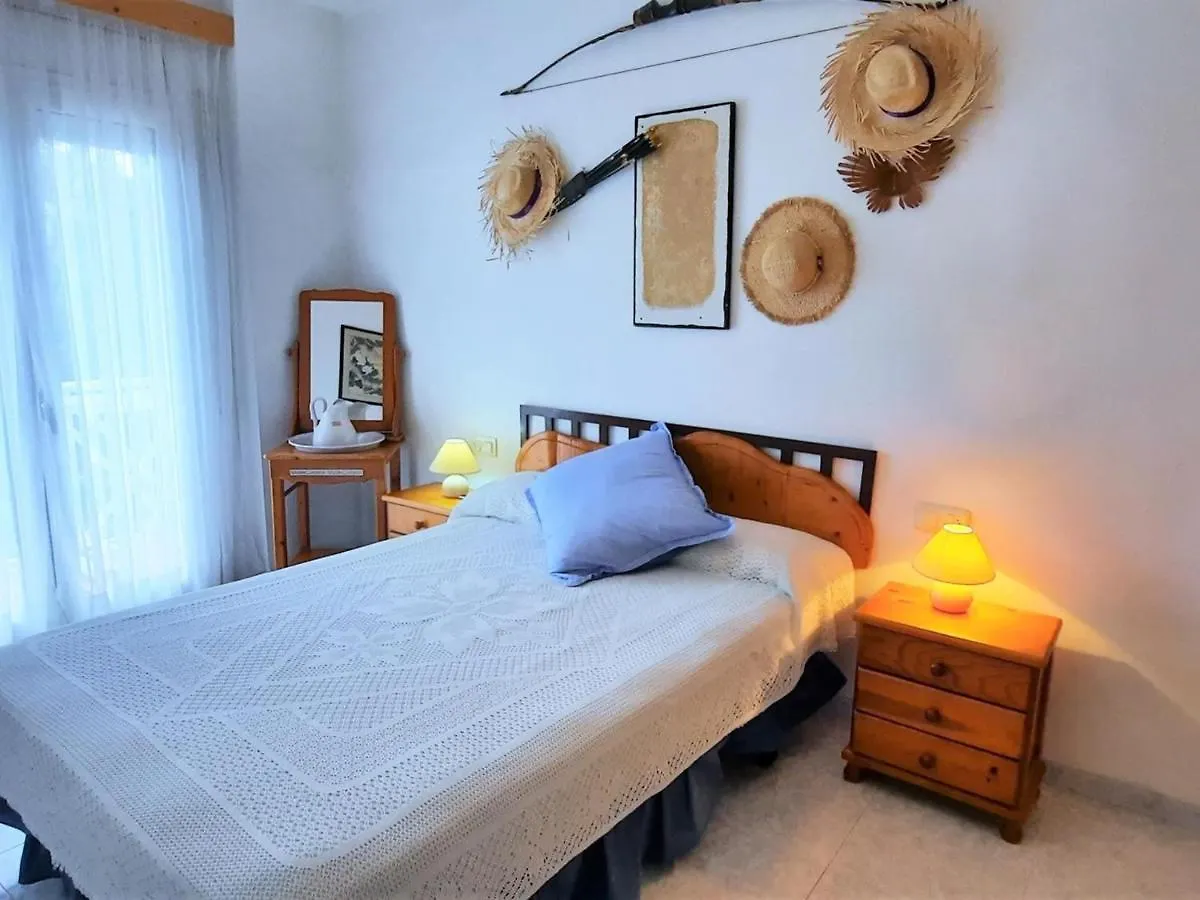Magnifico Apartamento Cerca De La Playa En Llanca, Se Admiten Mascotas - Es-170-19